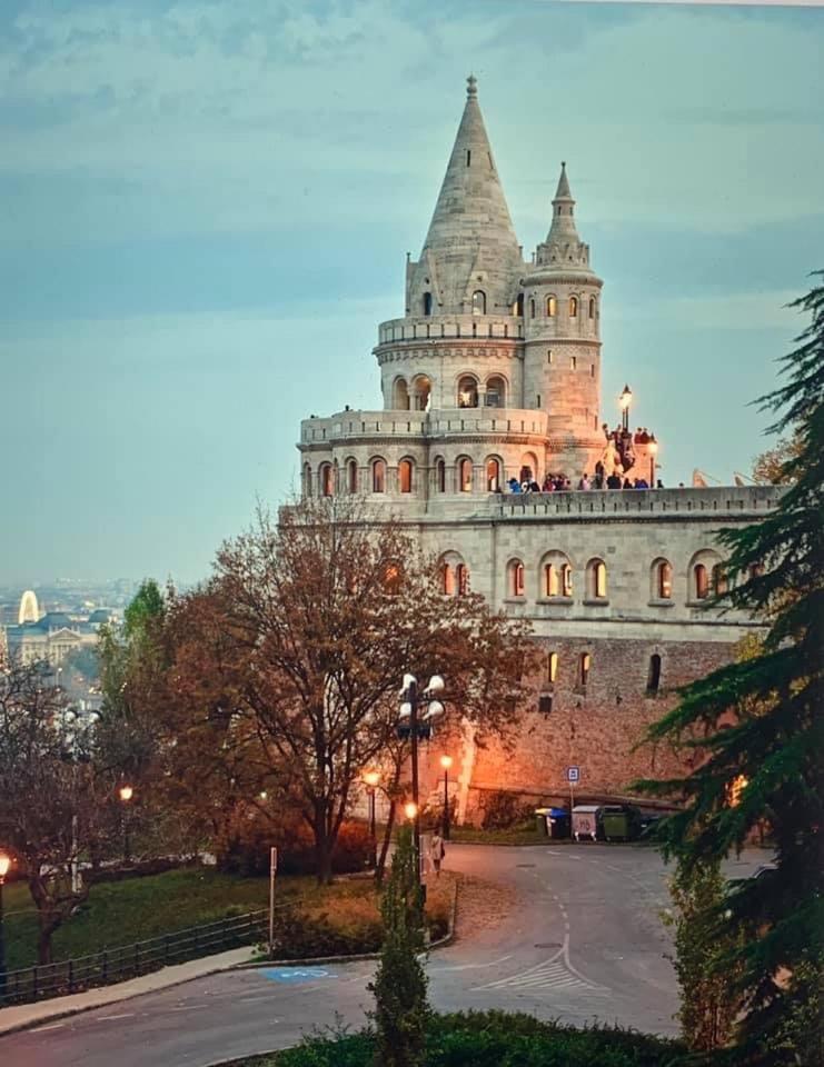 Teresa Apartment Budapest Exterior photo